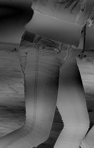 sidei jeans hintern Mies-Vandenbergh-Fotografie